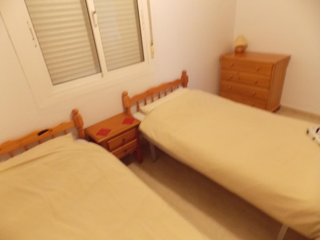 Fortuna Villa 510 Mazarrón Chambre photo