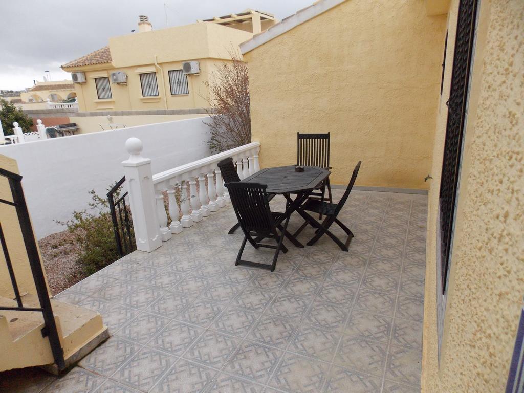 Fortuna Villa 510 Mazarrón Chambre photo
