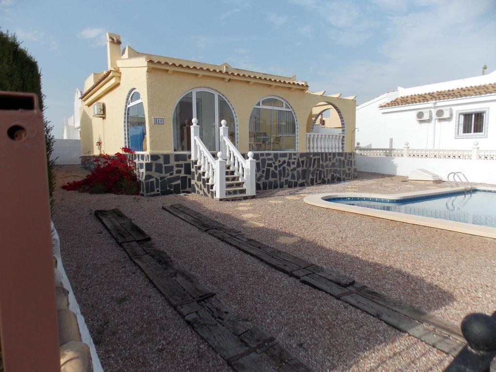 Fortuna Villa 510 Mazarrón Chambre photo