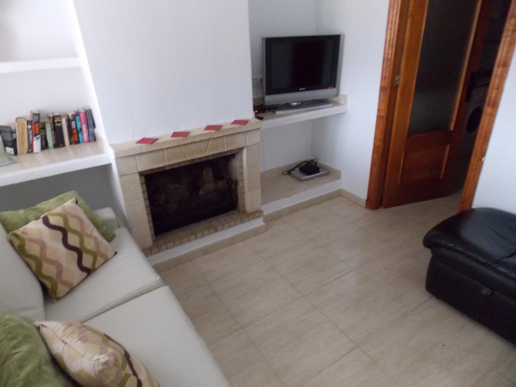 Fortuna Villa 510 Mazarrón Chambre photo