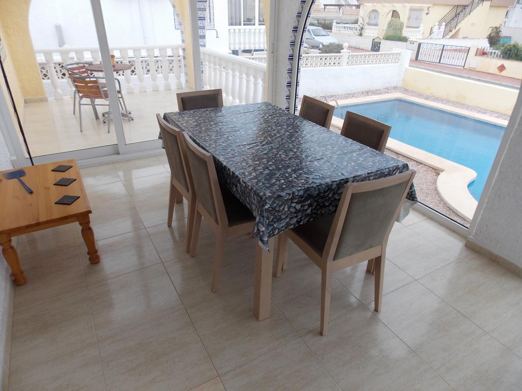 Fortuna Villa 510 Mazarrón Chambre photo